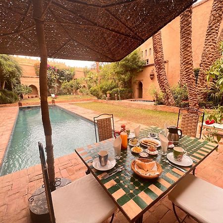 Dar Les Dattiers Taroudant Dış mekan fotoğraf