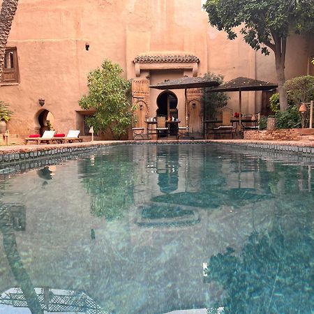 Dar Les Dattiers Taroudant Dış mekan fotoğraf
