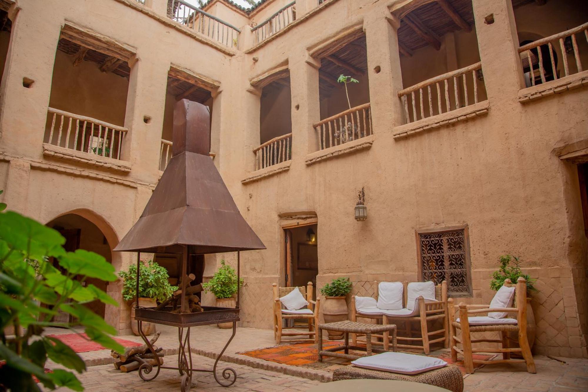 Dar Les Dattiers Taroudant Dış mekan fotoğraf