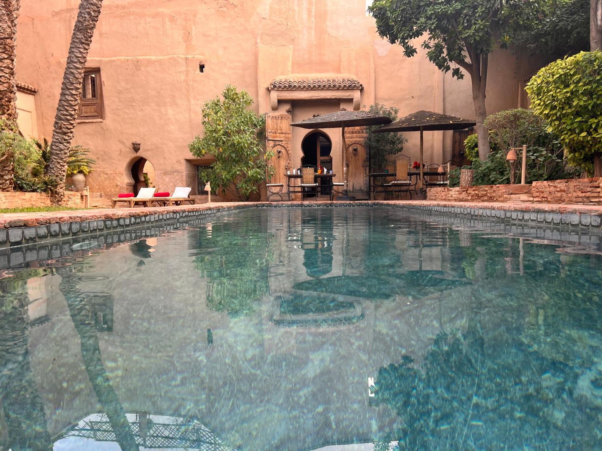 Dar Les Dattiers Taroudant Dış mekan fotoğraf