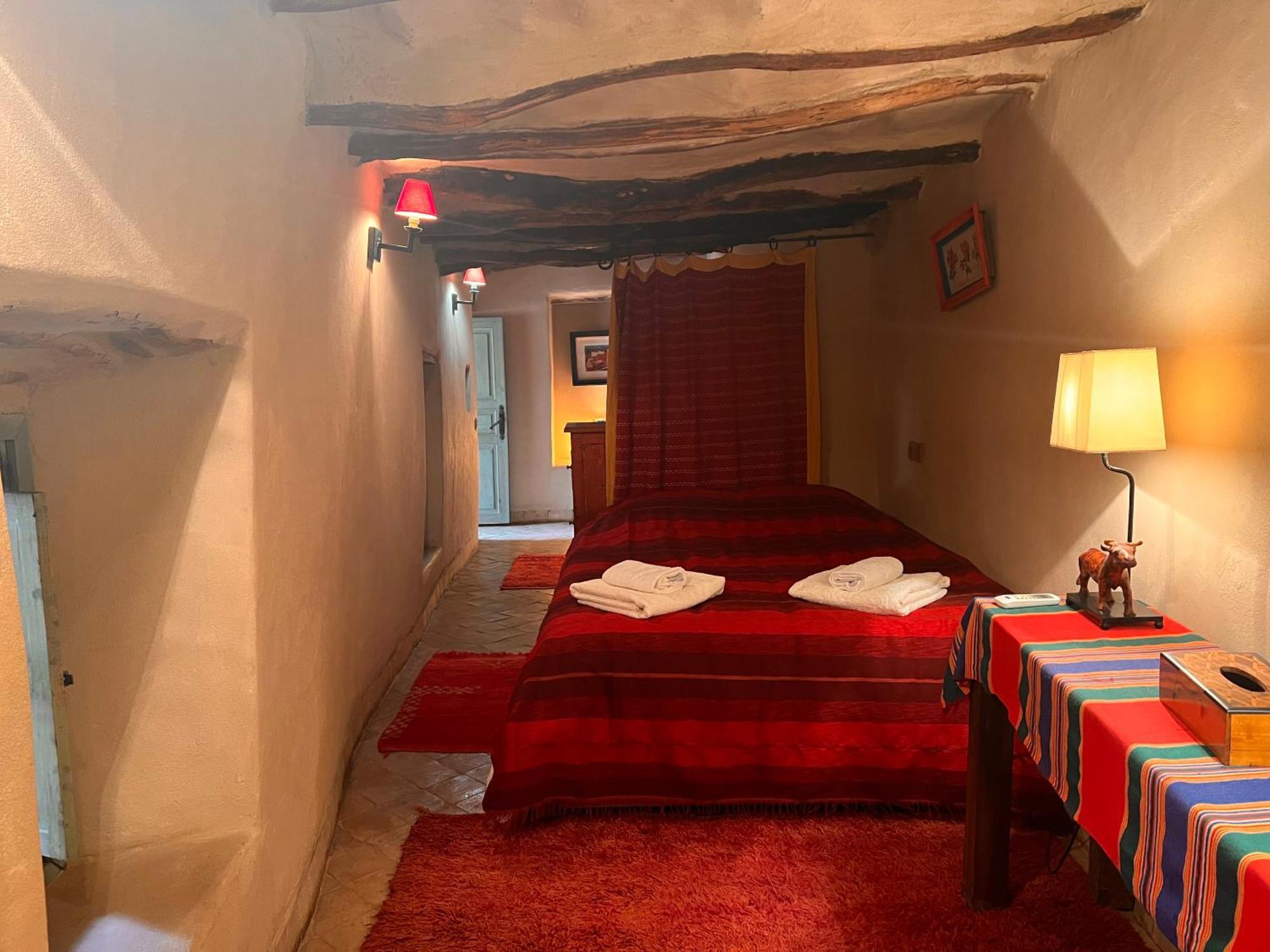 Dar Les Dattiers Taroudant Dış mekan fotoğraf