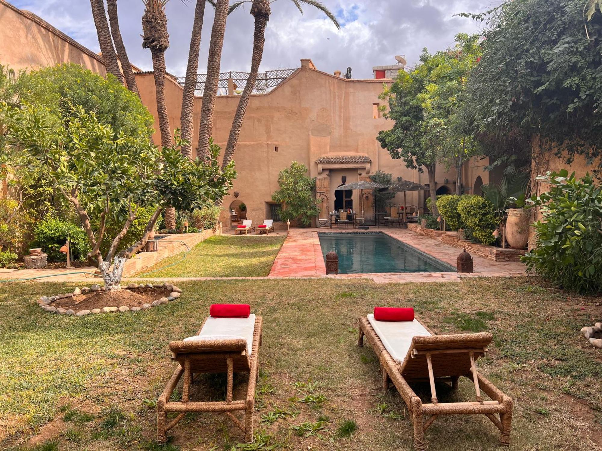Dar Les Dattiers Taroudant Dış mekan fotoğraf