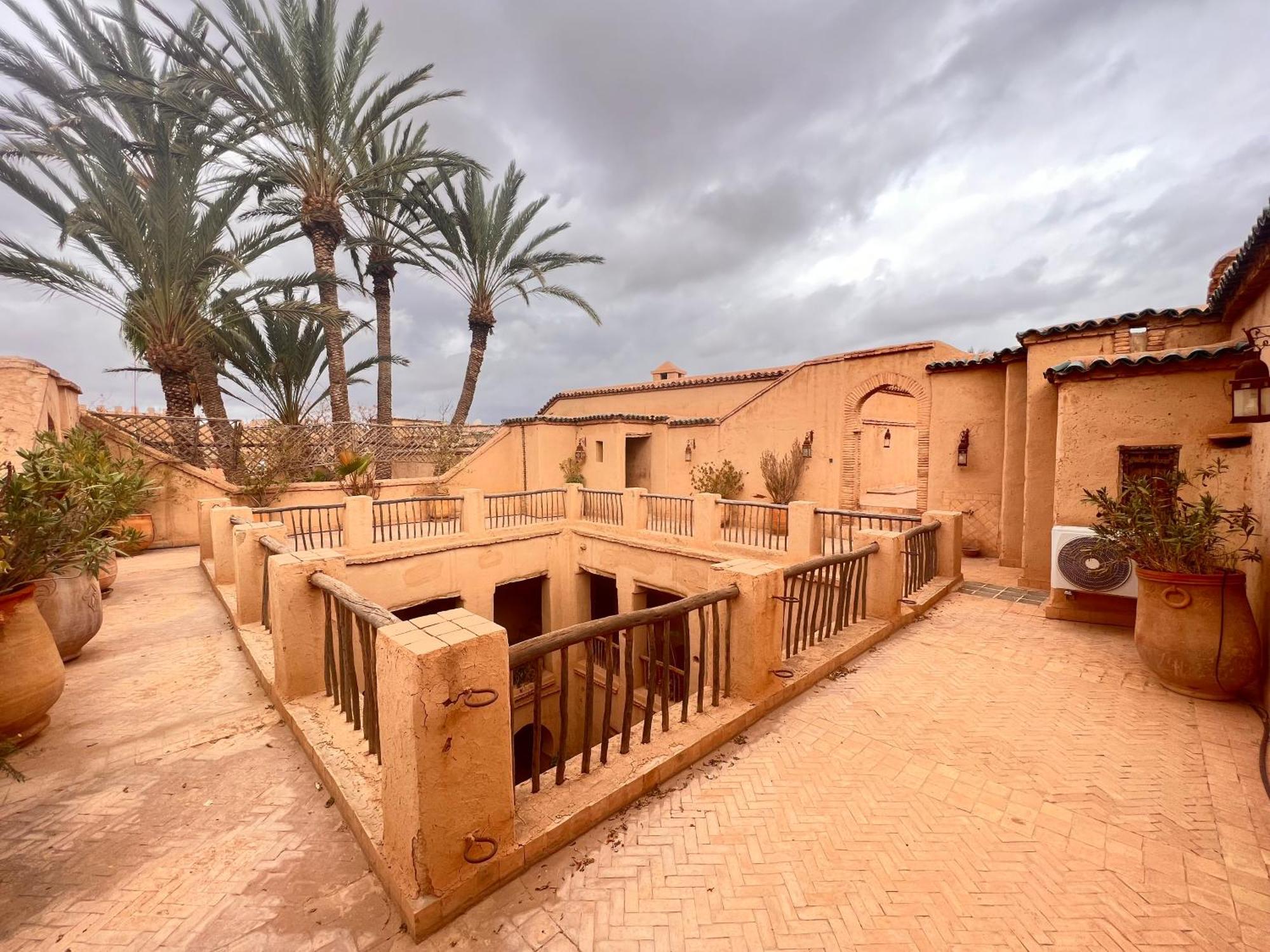 Dar Les Dattiers Taroudant Dış mekan fotoğraf