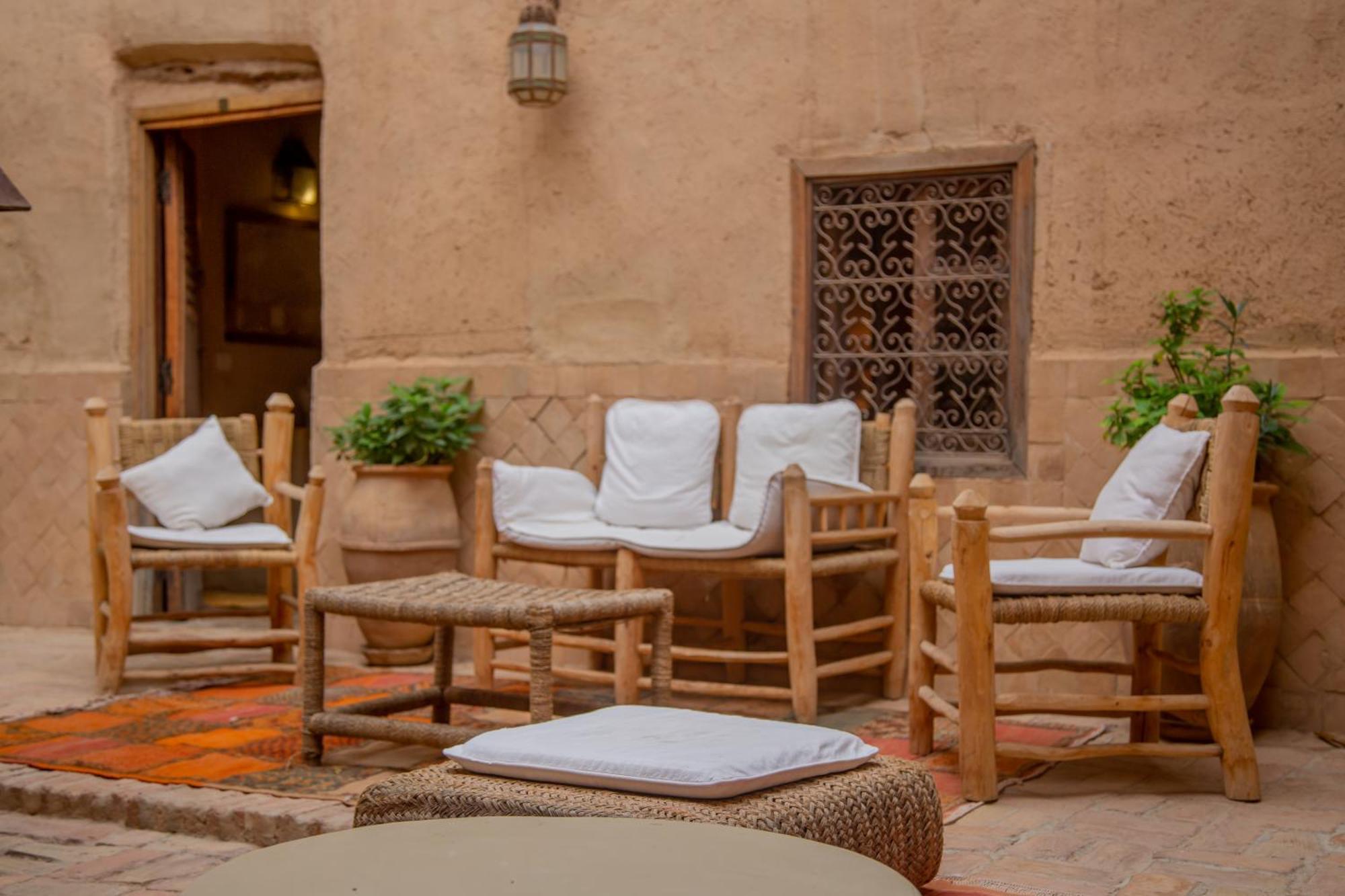 Dar Les Dattiers Taroudant Dış mekan fotoğraf