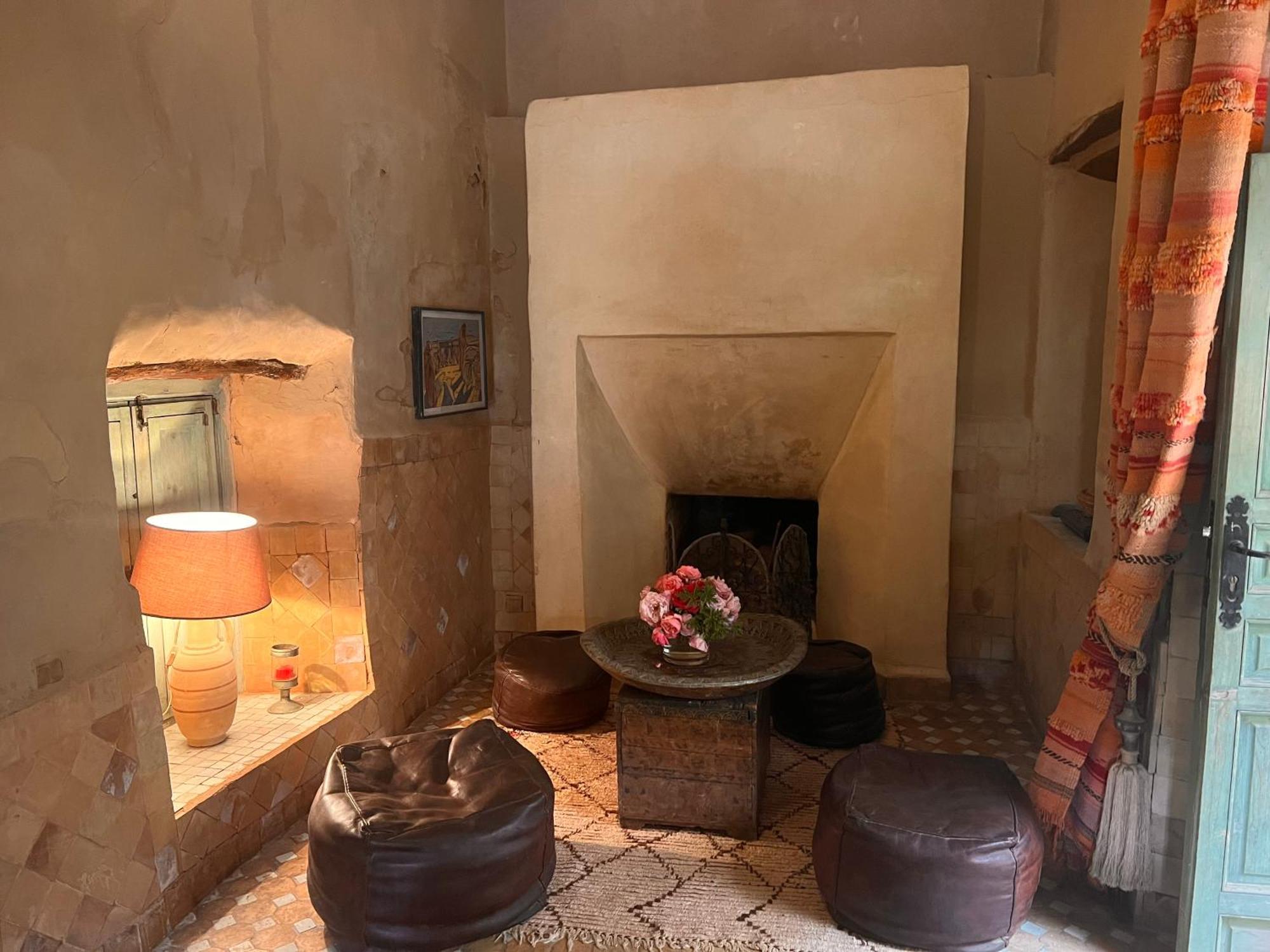 Dar Les Dattiers Taroudant Dış mekan fotoğraf