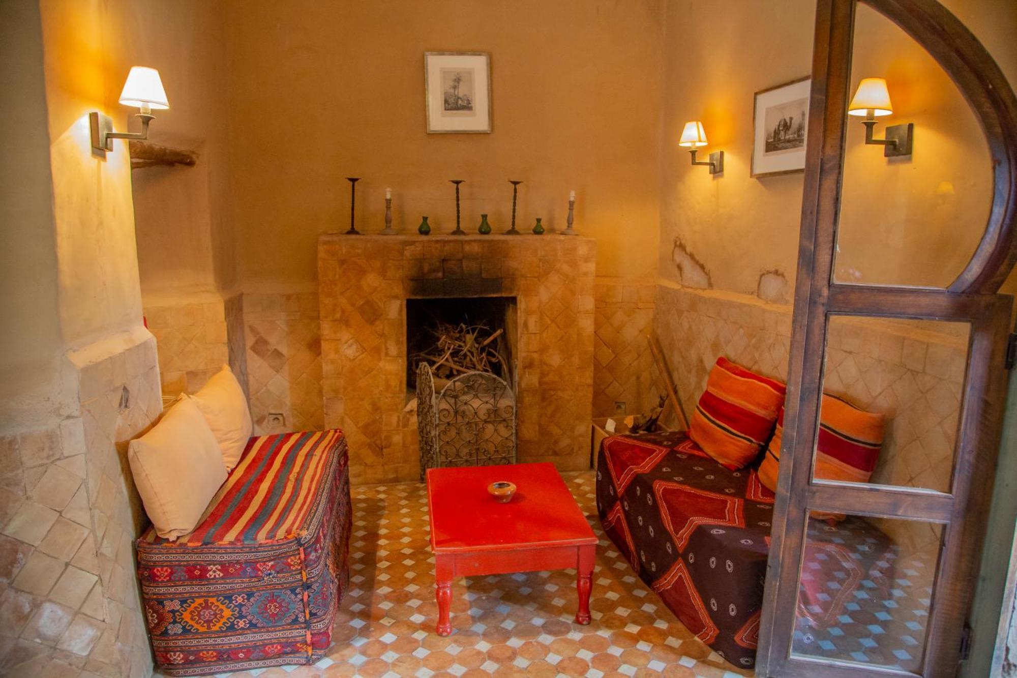 Dar Les Dattiers Taroudant Dış mekan fotoğraf