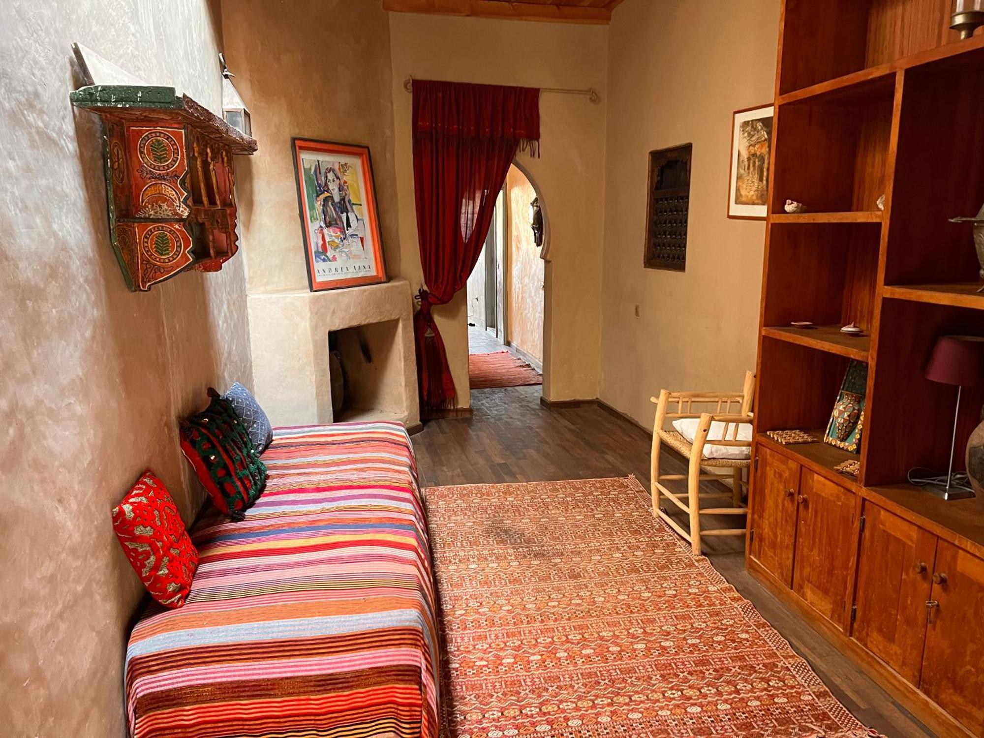 Dar Les Dattiers Taroudant Dış mekan fotoğraf