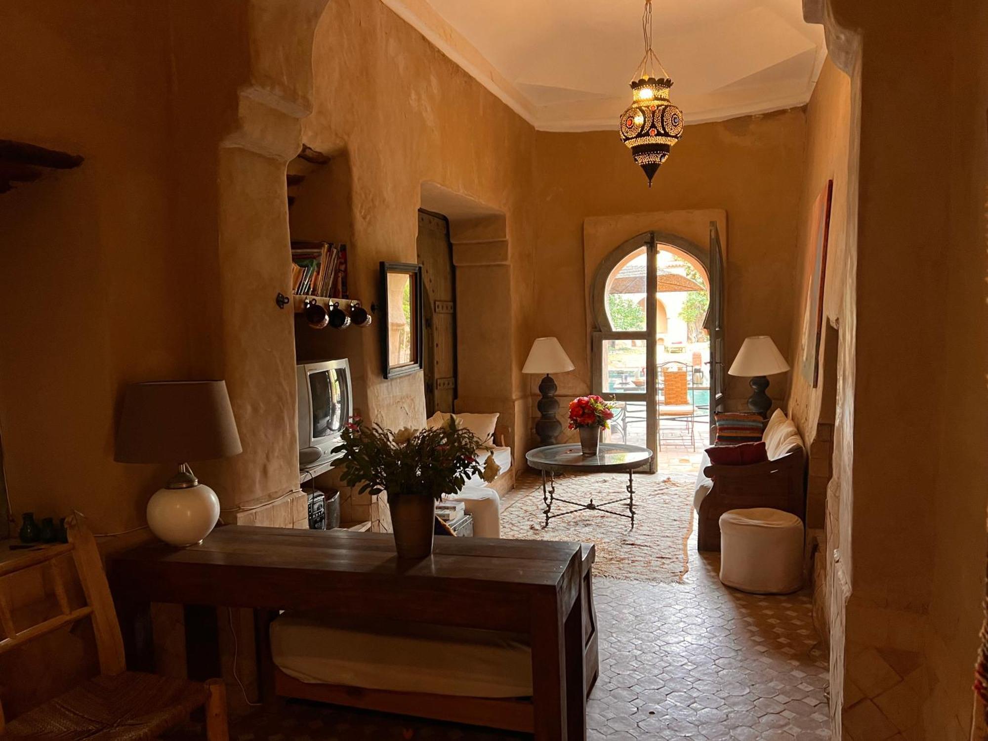 Dar Les Dattiers Taroudant Dış mekan fotoğraf