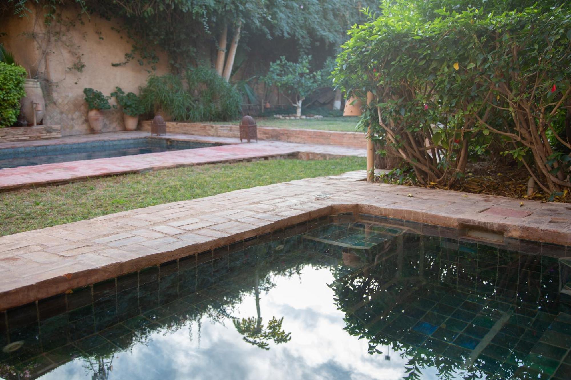Dar Les Dattiers Taroudant Dış mekan fotoğraf