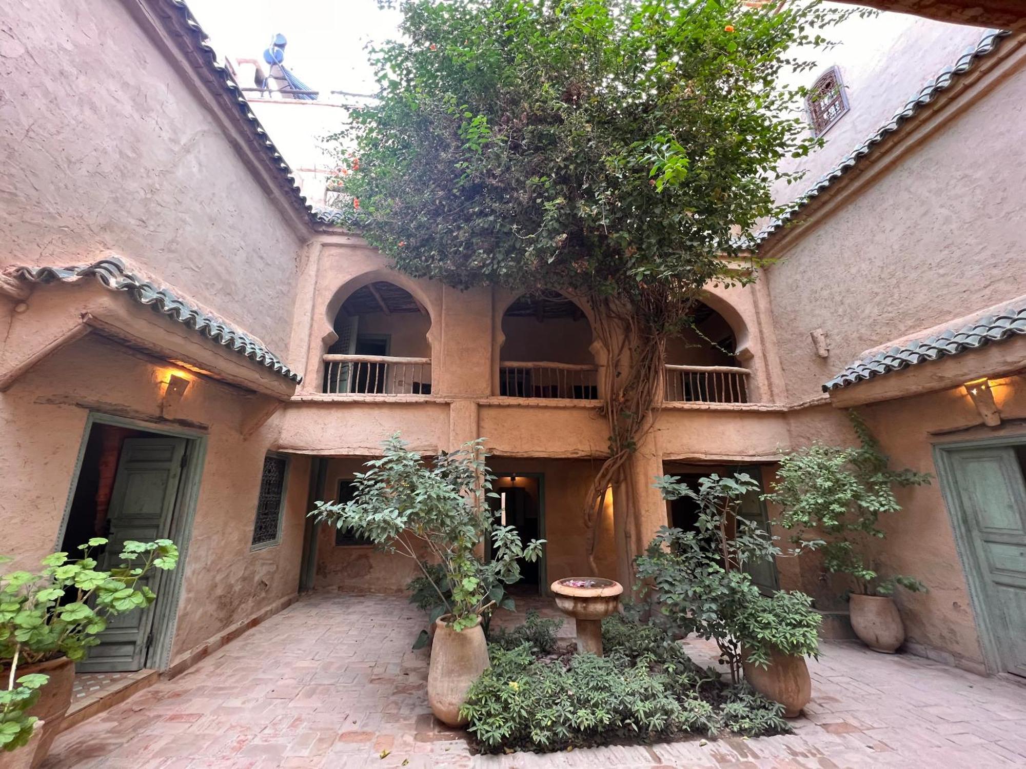 Dar Les Dattiers Taroudant Dış mekan fotoğraf