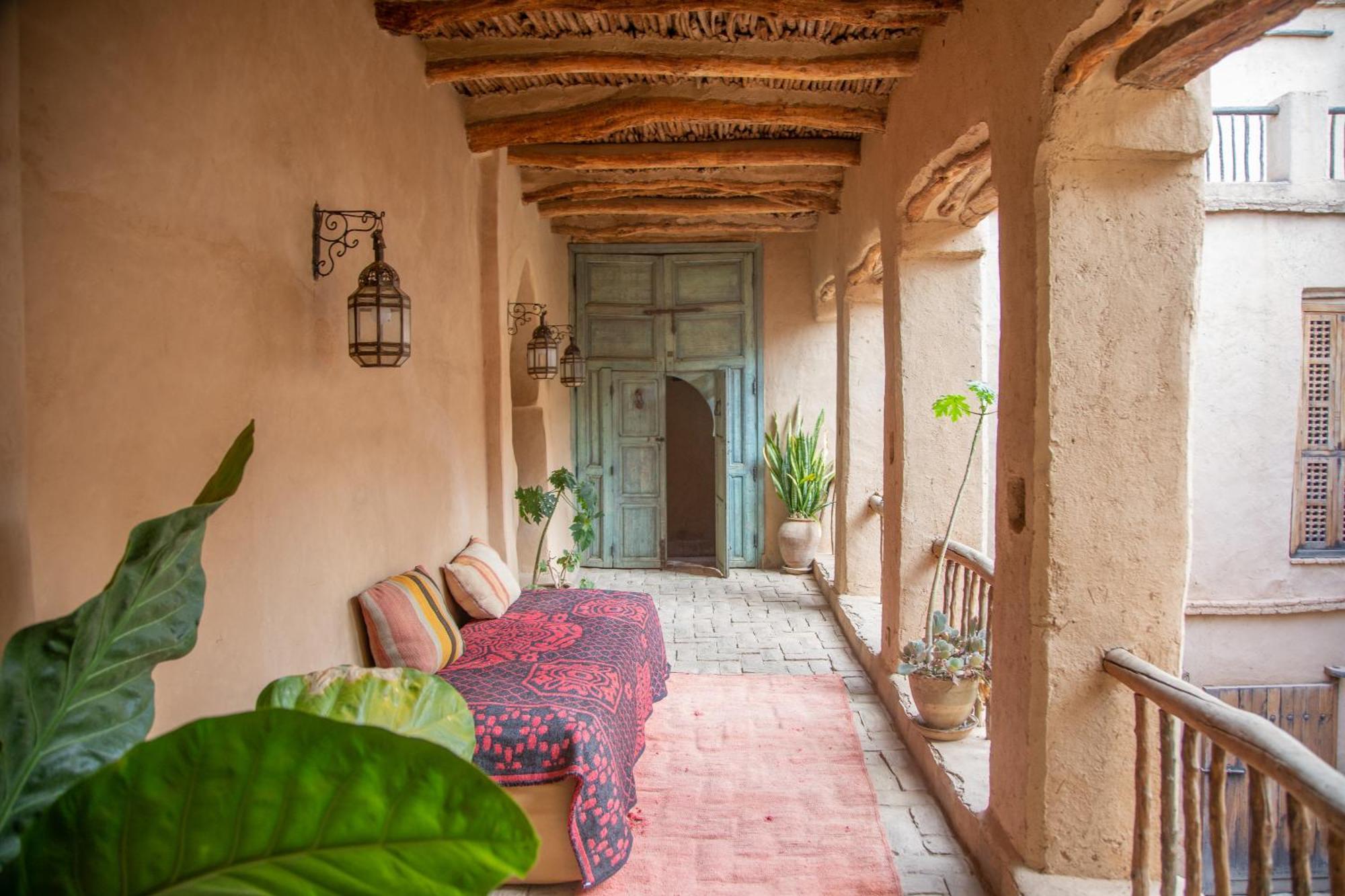Dar Les Dattiers Taroudant Dış mekan fotoğraf
