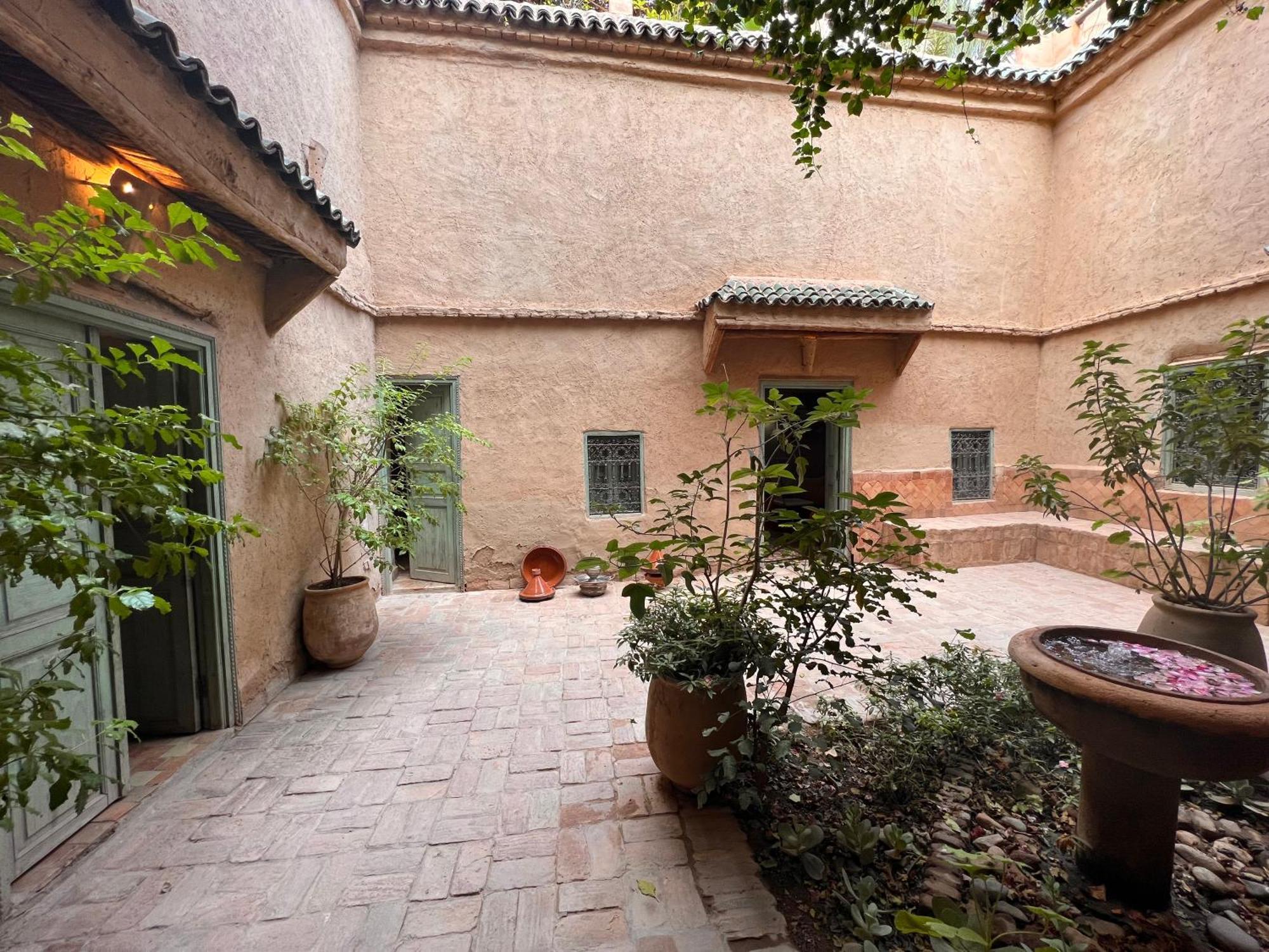 Dar Les Dattiers Taroudant Dış mekan fotoğraf