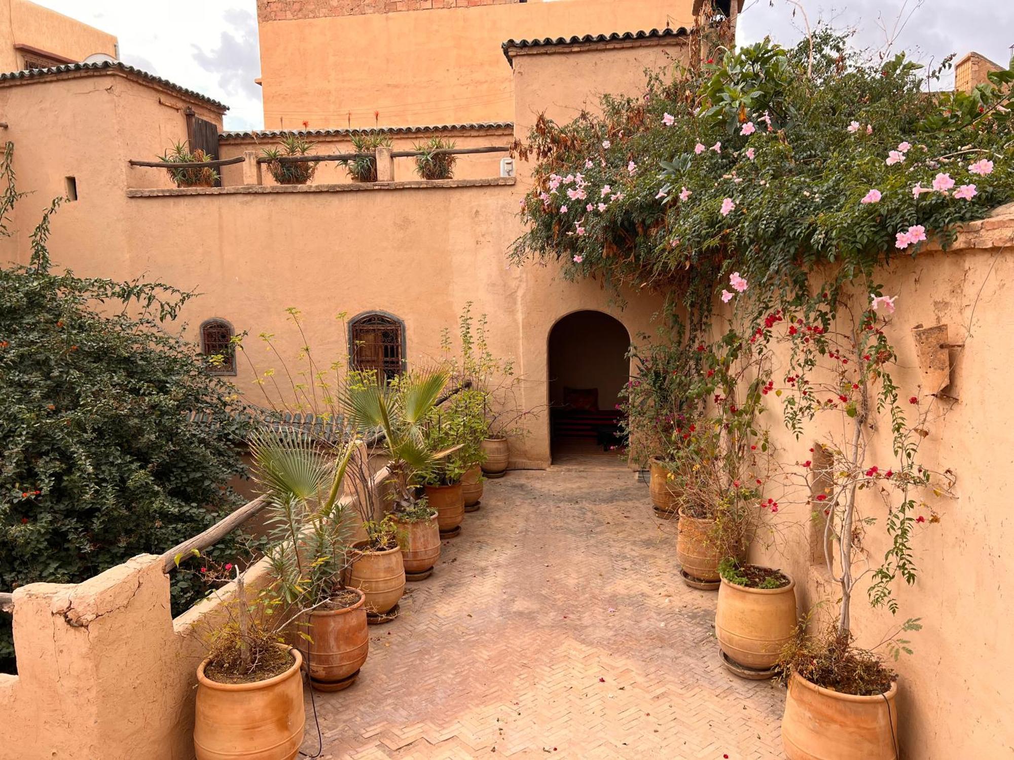 Dar Les Dattiers Taroudant Dış mekan fotoğraf