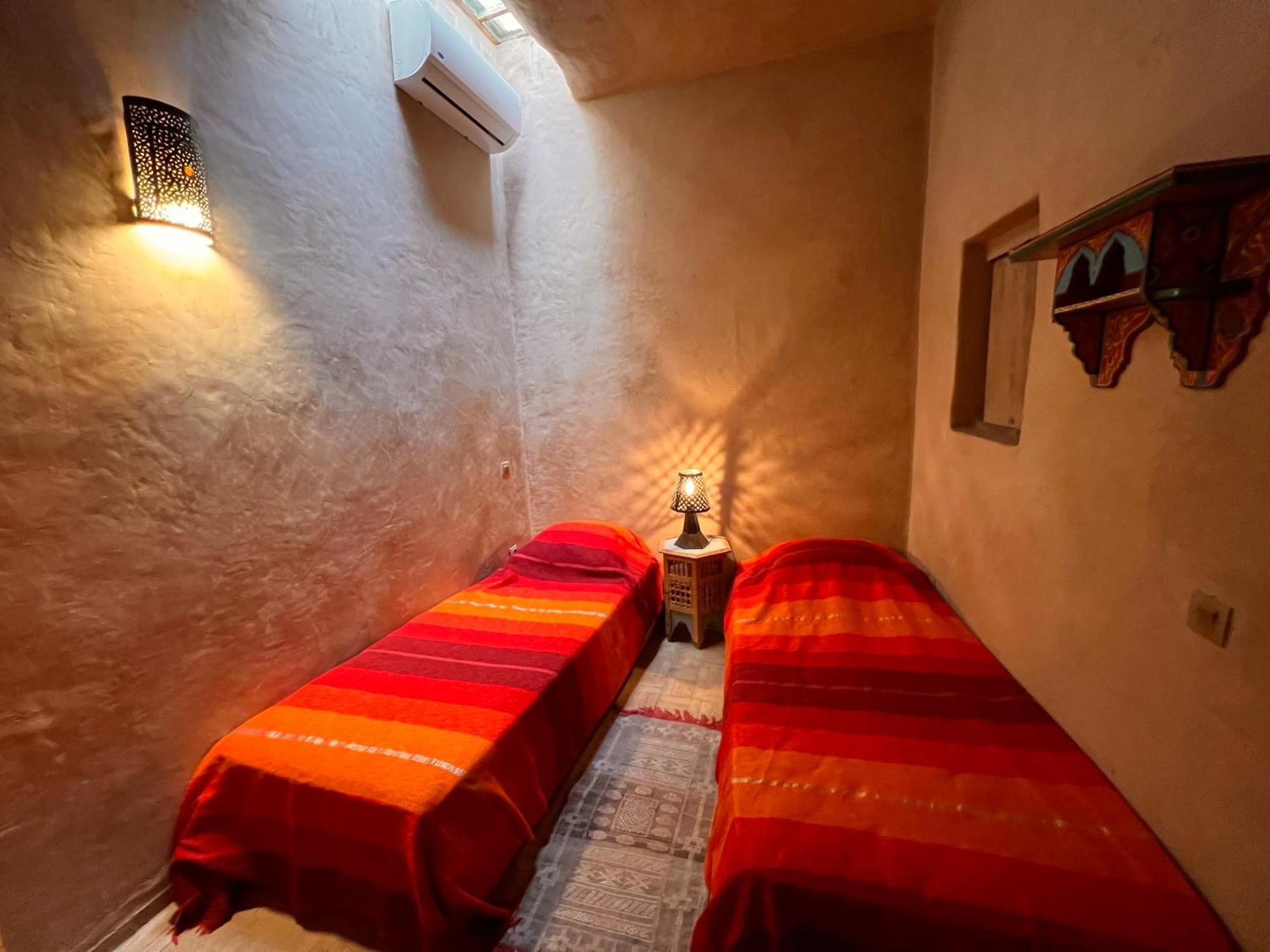 Dar Les Dattiers Taroudant Dış mekan fotoğraf