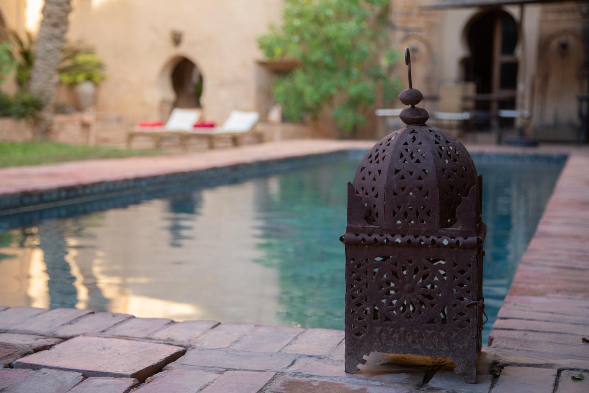 Dar Les Dattiers Taroudant Dış mekan fotoğraf