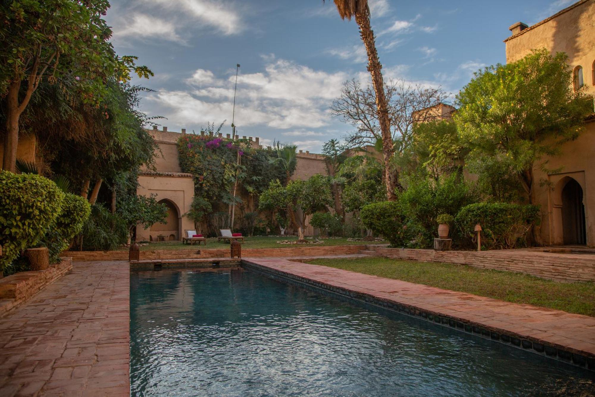 Dar Les Dattiers Taroudant Dış mekan fotoğraf