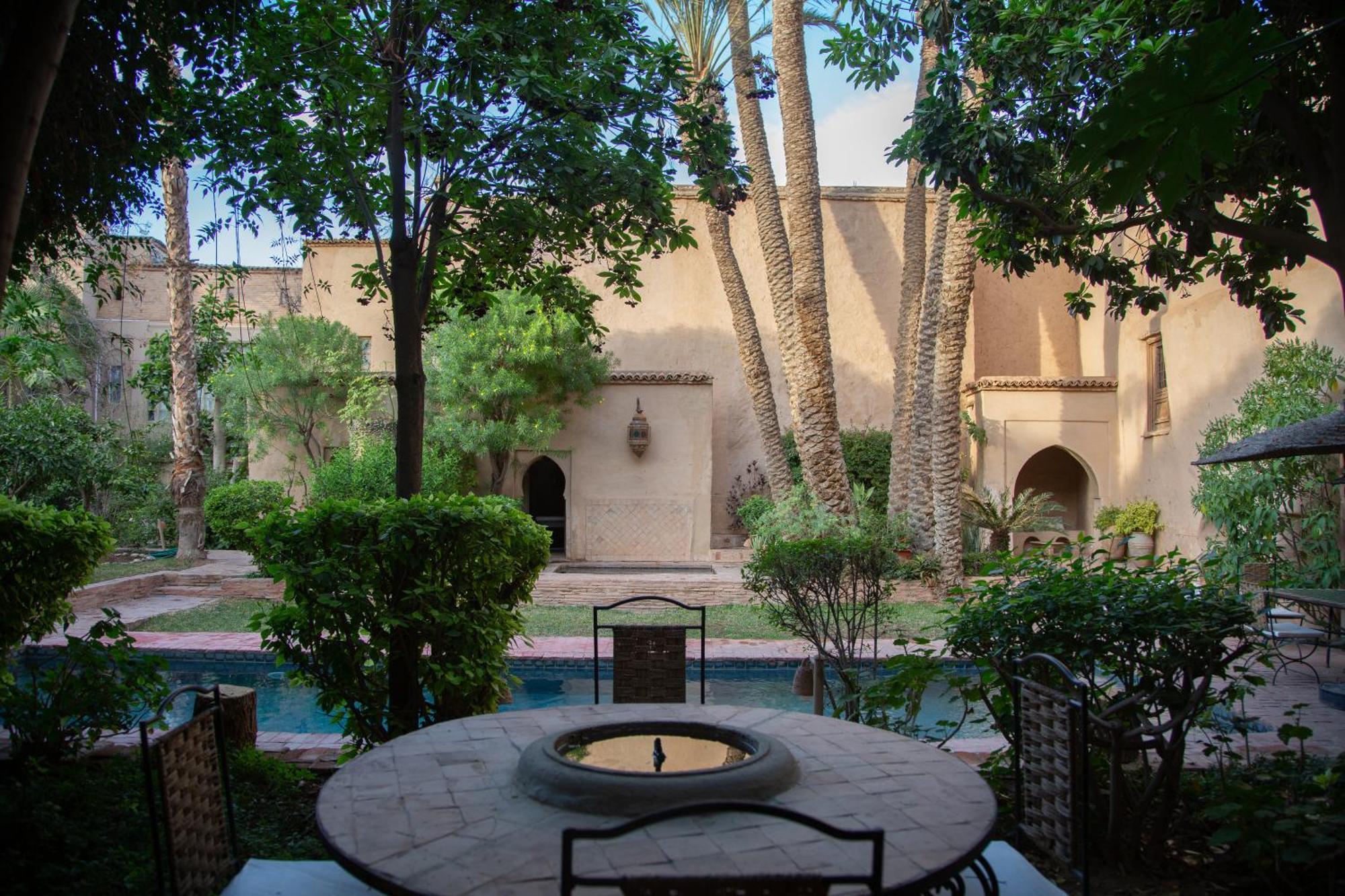 Dar Les Dattiers Taroudant Dış mekan fotoğraf