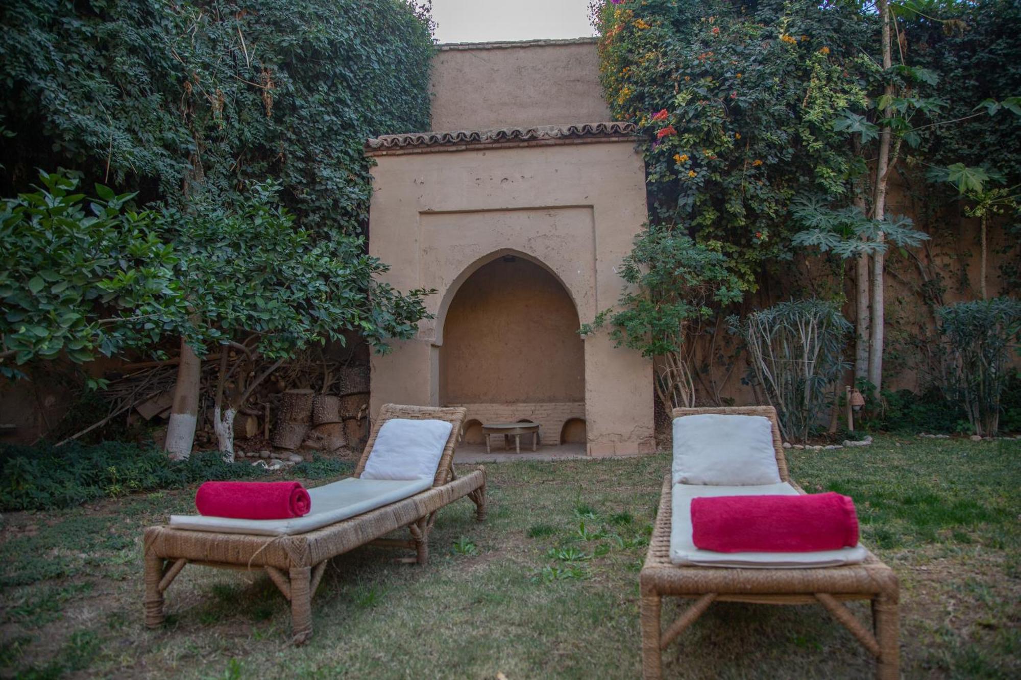 Dar Les Dattiers Taroudant Dış mekan fotoğraf