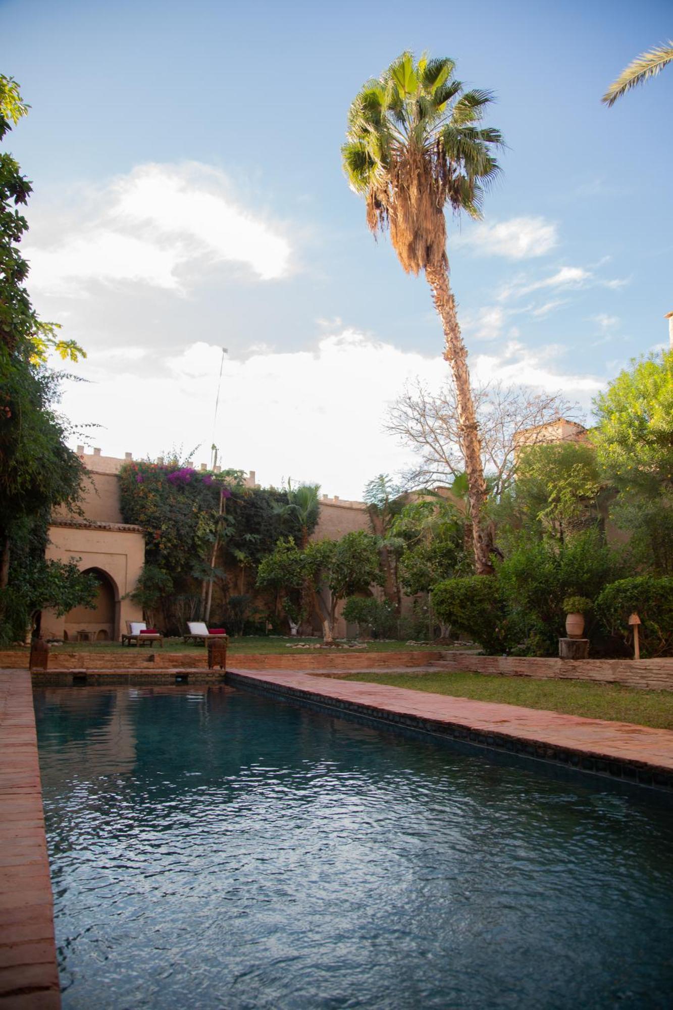 Dar Les Dattiers Taroudant Dış mekan fotoğraf