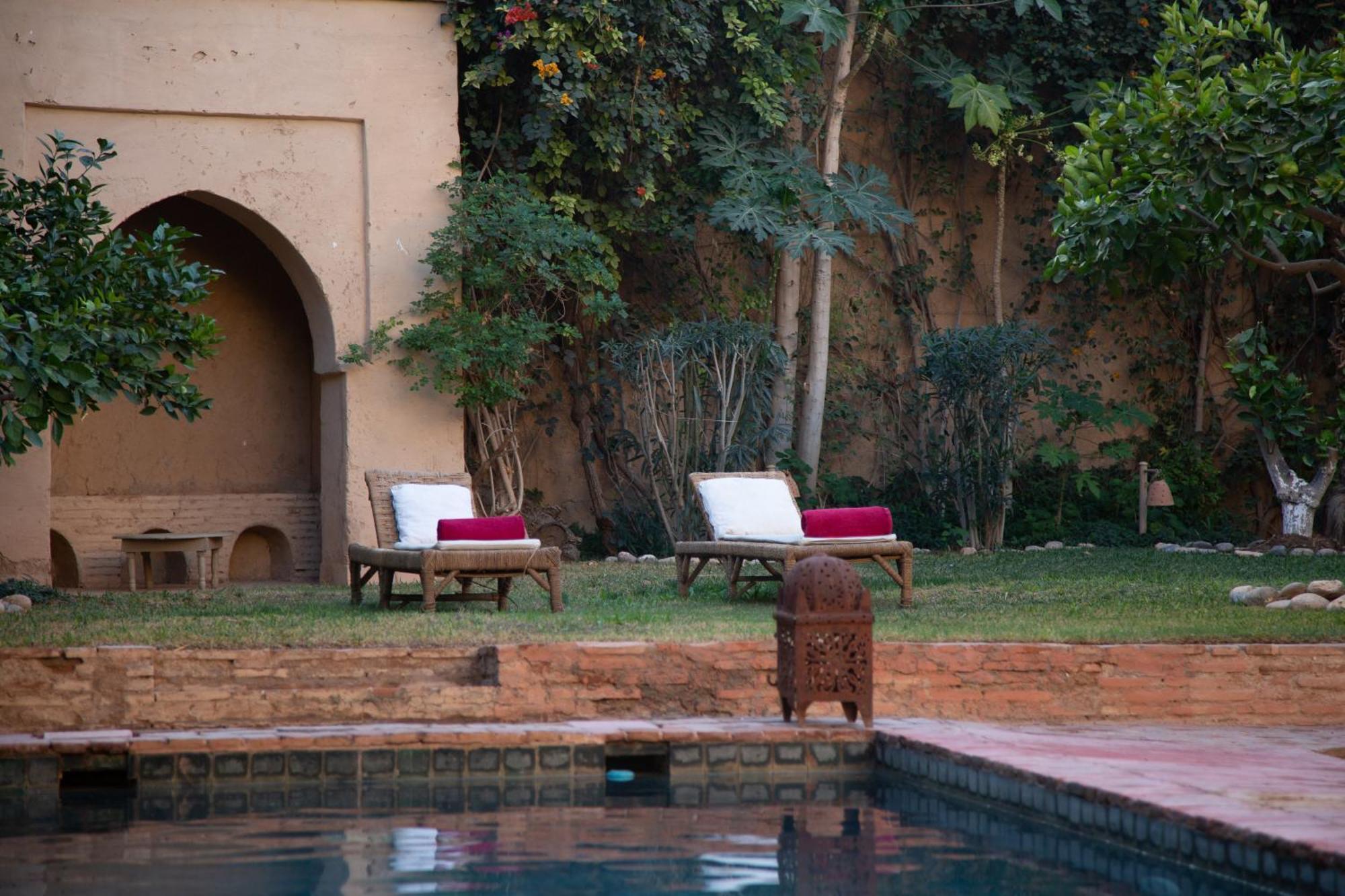 Dar Les Dattiers Taroudant Dış mekan fotoğraf