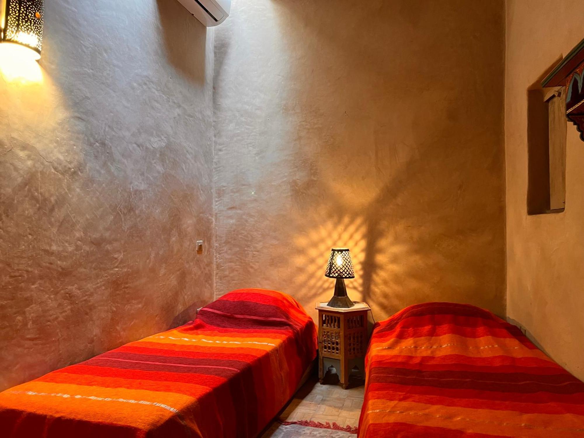 Dar Les Dattiers Taroudant Dış mekan fotoğraf