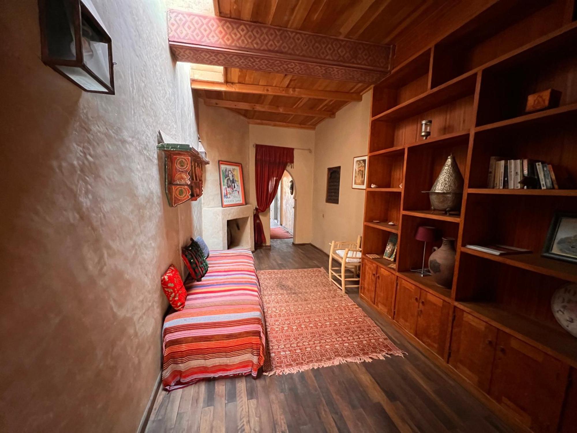 Dar Les Dattiers Taroudant Dış mekan fotoğraf