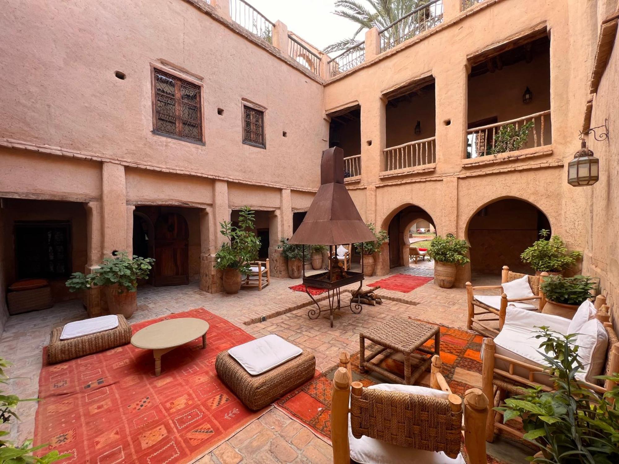 Dar Les Dattiers Taroudant Dış mekan fotoğraf